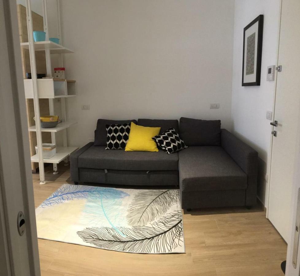 Appartamento Acquamarina San Benedetto del Tronto Exterior foto